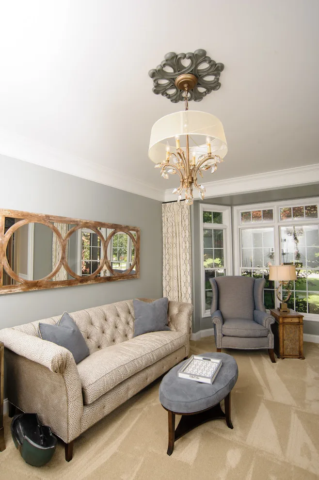 Canton Total Home Makeover by Tanya Rynicke Interiors, LLC - Photo 6