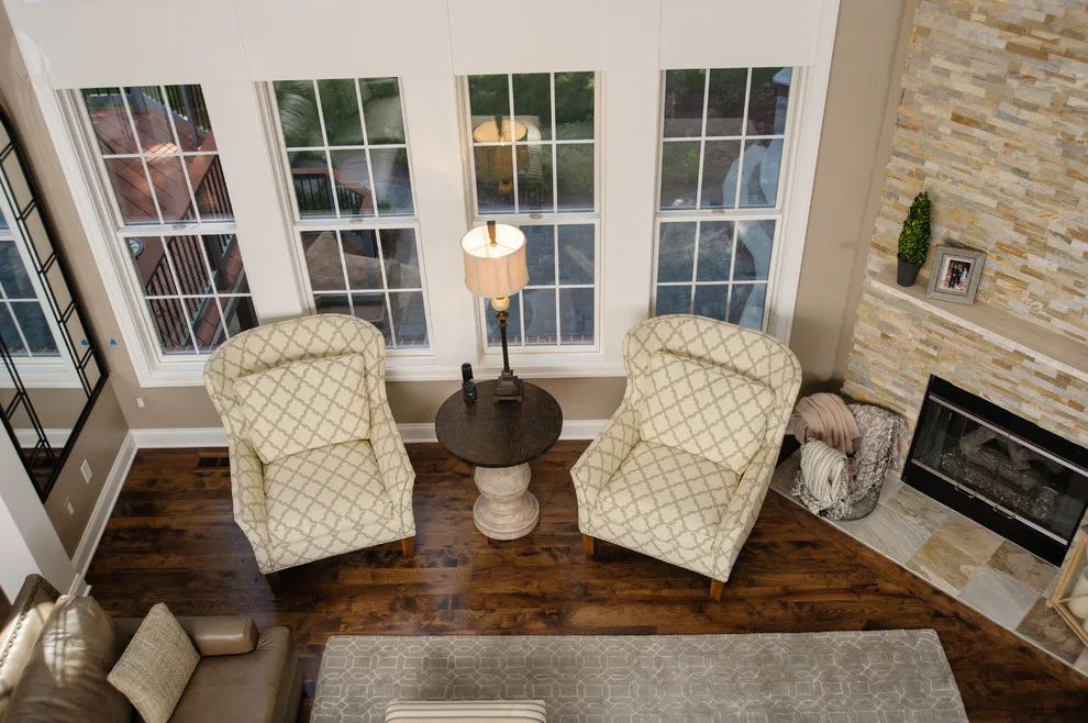 Canton Total Home Makeover by Tanya Rynicke Interiors, LLC - Photo 55