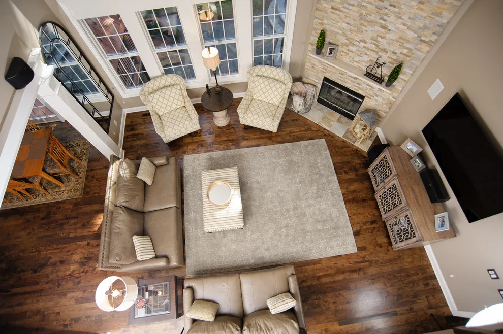 Canton Total Home Makeover by Tanya Rynicke Interiors, LLC - Photo 75