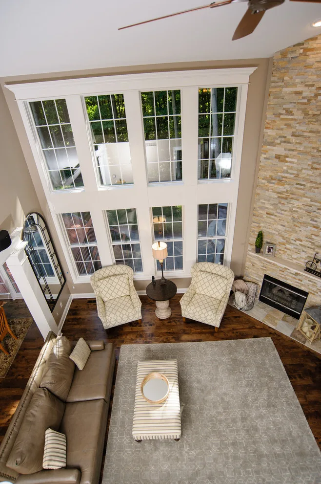 Canton Total Home Makeover by Tanya Rynicke Interiors, LLC - Photo 85