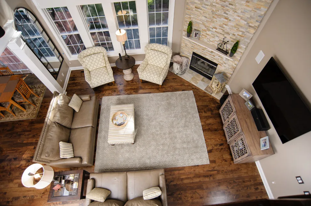 Canton Total Home Makeover by Tanya Rynicke Interiors, LLC - Photo 49
