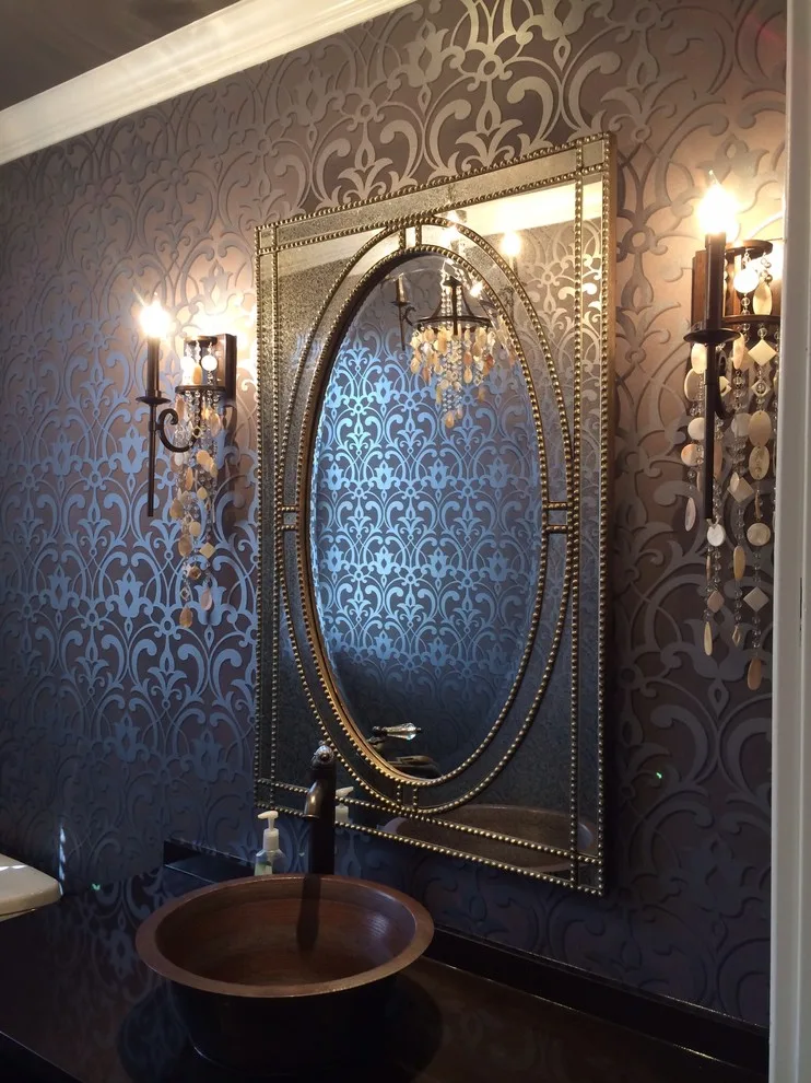 Canton Total Home Makeover by Tanya Rynicke Interiors, LLC - Photo 11
