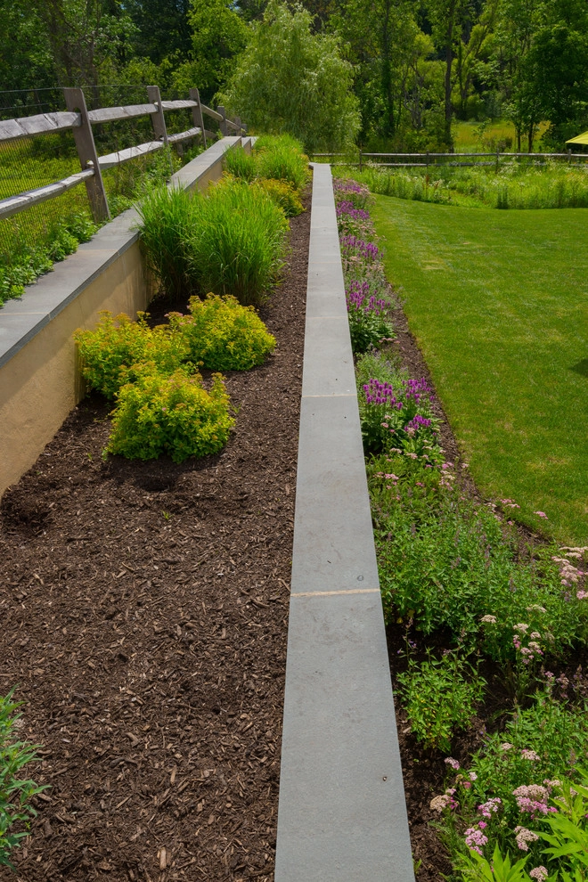 Provincial Pool by Britney O'Donnell Garden Design - Photo 17
