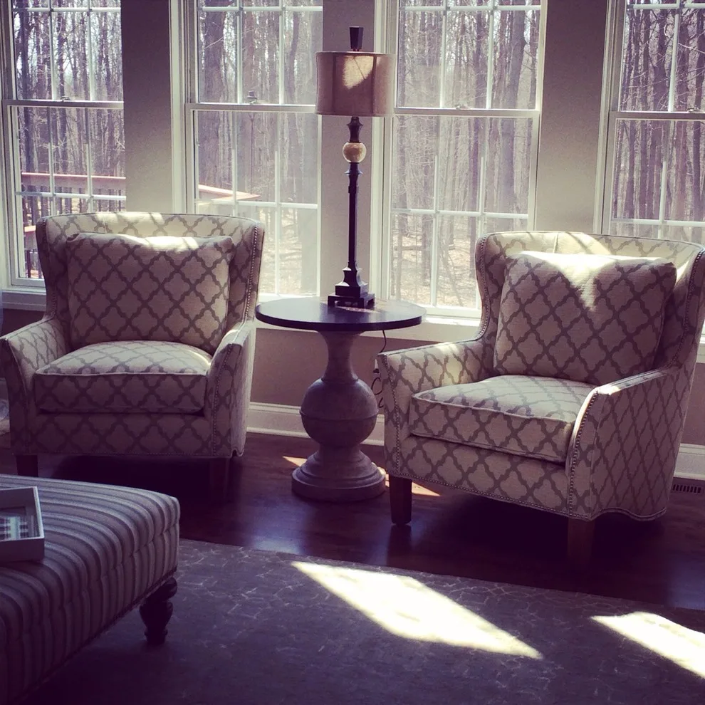 Canton Total Home Makeover by Tanya Rynicke Interiors, LLC - Photo 30
