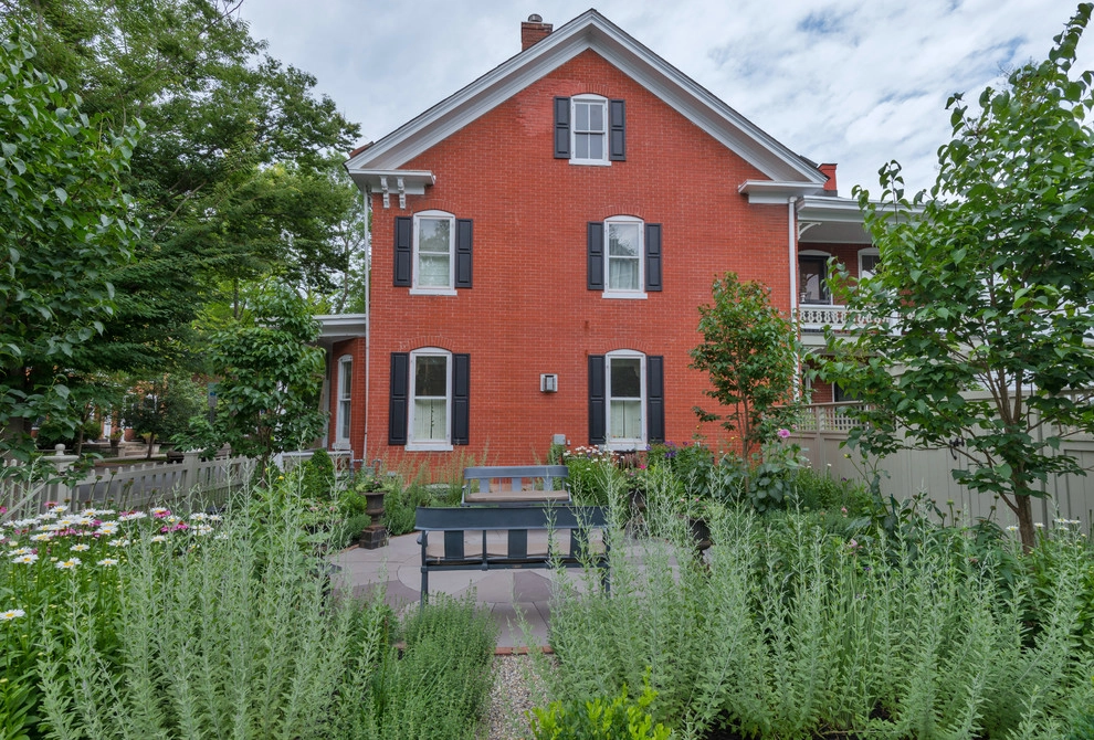 Lambertville Garden by Britney O'Donnell Garden Design - Photo 23