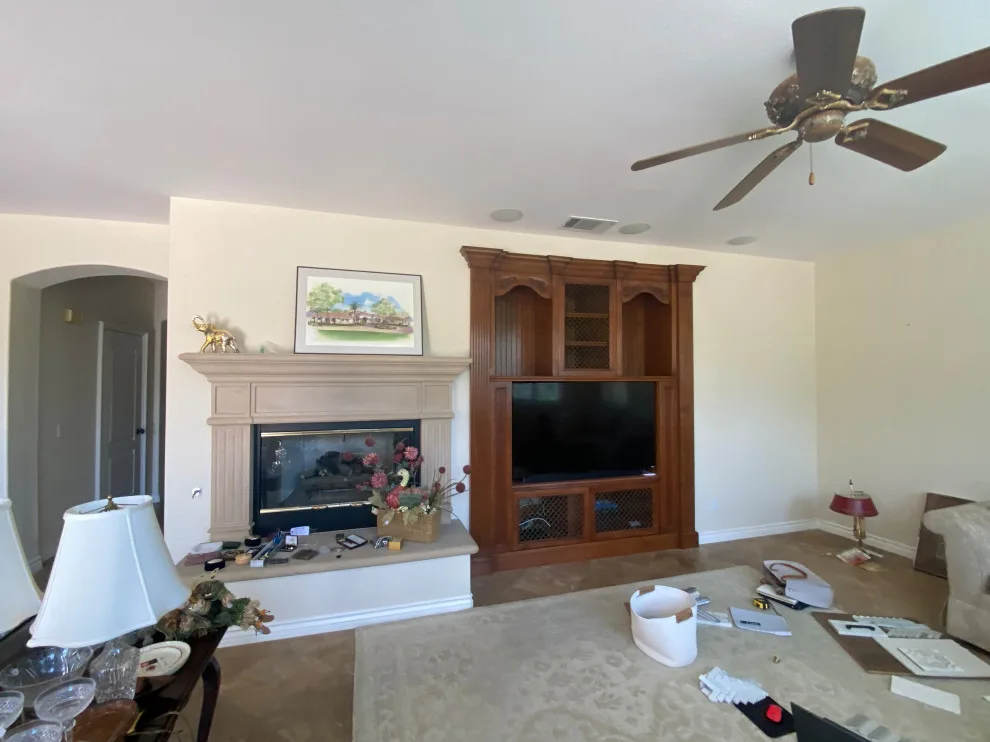 Carlsbad Lounge Renovation by Wanderlust Home Interiors Inc. - Photo 2
