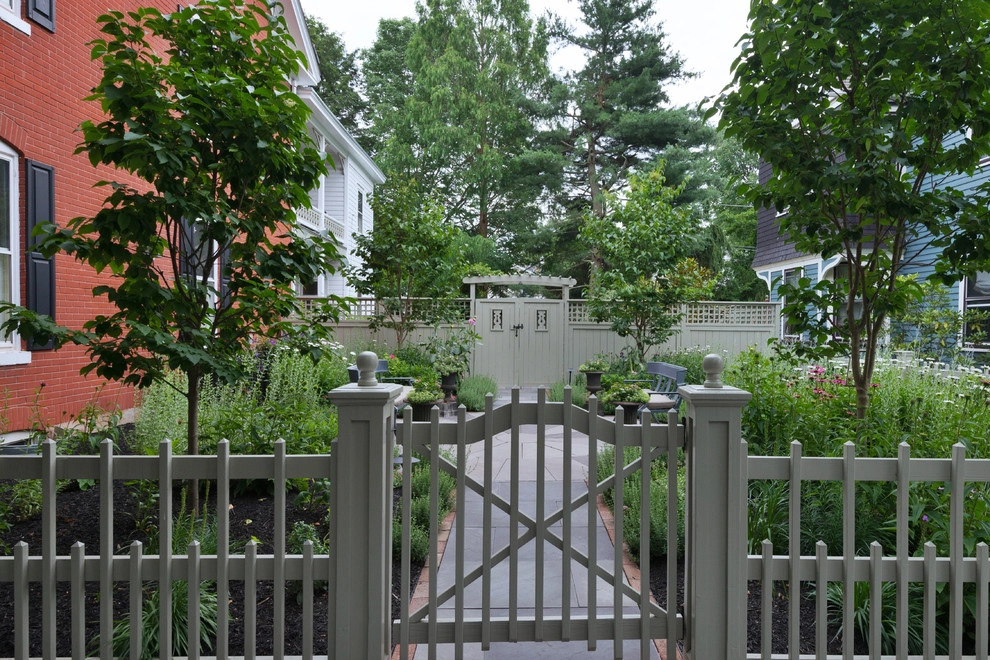 Lambertville Garden by Britney O'Donnell Garden Design - Photo 16
