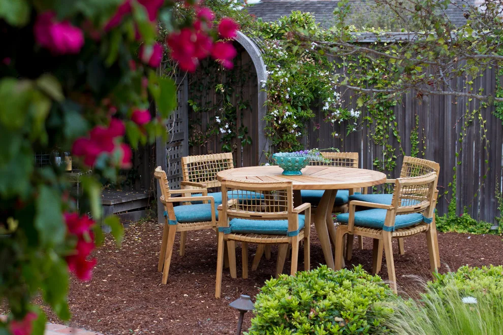 Carmel Charm by Fine Design Interiors, Inc. - Photo 2