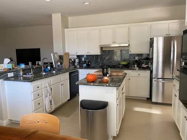 Contemporary Kitchen Renovation in San Diego by Wanderlust Home Interiors Inc. - Photo 2