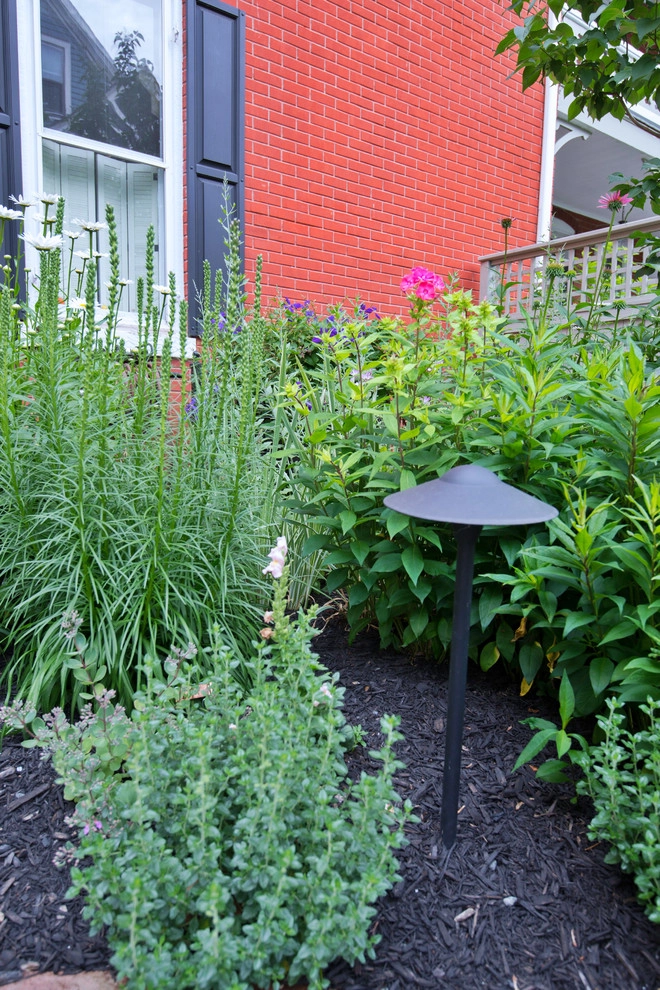 Lambertville Garden by Britney O'Donnell Garden Design - Photo 9