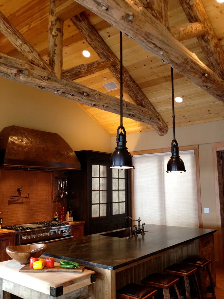 Lakefront Cascade by Barbara Page Interiors - Photo 23