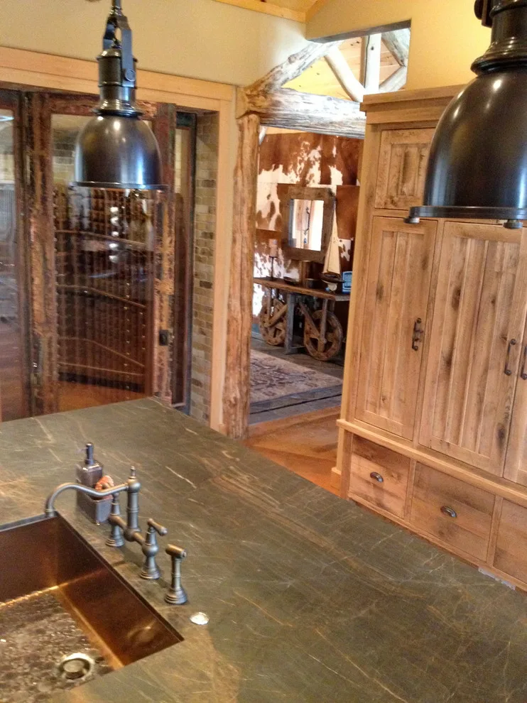 Lakefront Cascade by Barbara Page Interiors - Photo 56