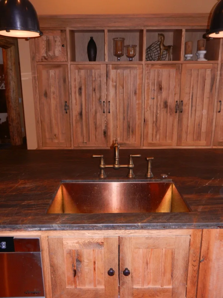 Lakefront Cascade by Barbara Page Interiors - Photo 33