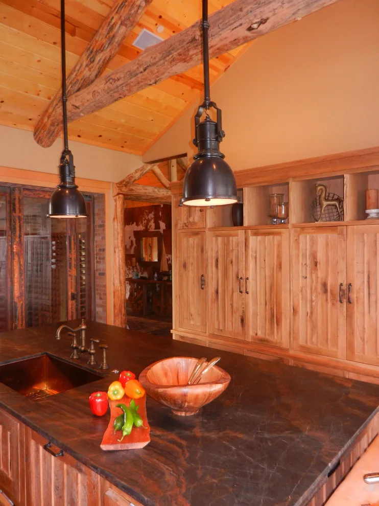 Lakefront Cascade by Barbara Page Interiors - Photo 6