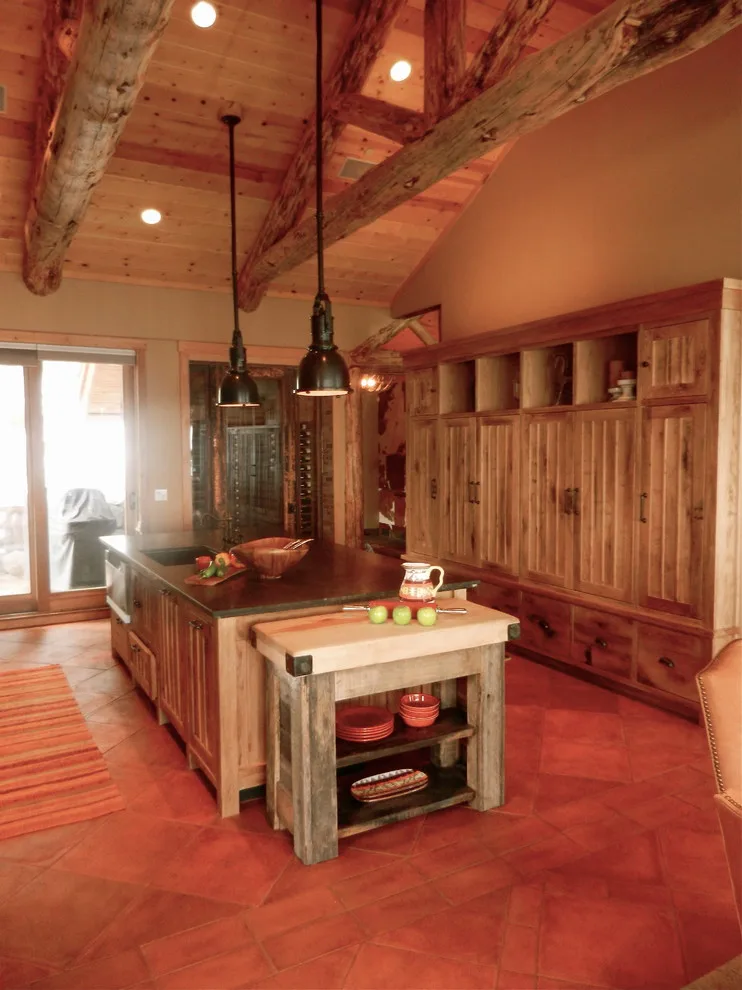 Lakefront Cascade by Barbara Page Interiors - Photo 8