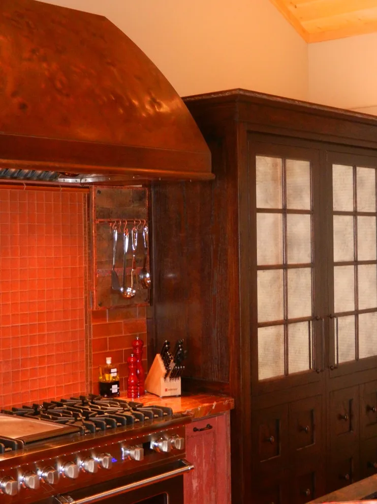 Lakefront Cascade by Barbara Page Interiors - Photo 20