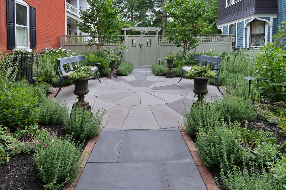 Lambertville Garden by Britney O'Donnell Garden Design - Photo 18