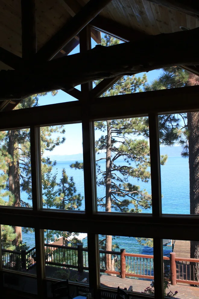 Lakefront Cascade by Barbara Page Interiors - Photo 7