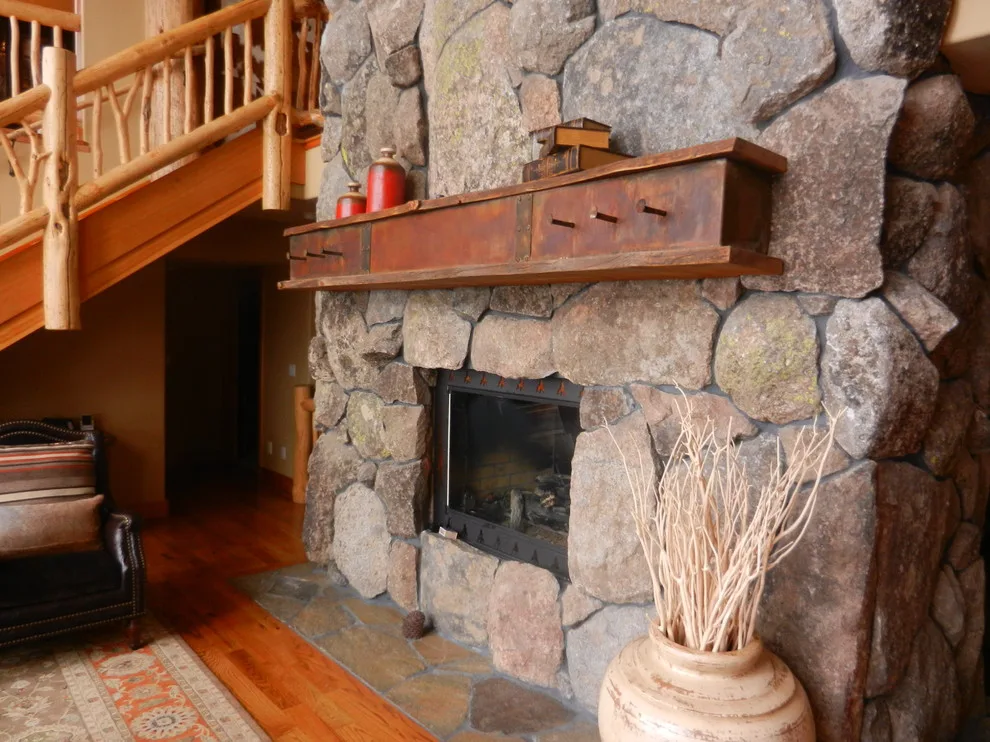 Lakefront Cascade by Barbara Page Interiors - Photo 43