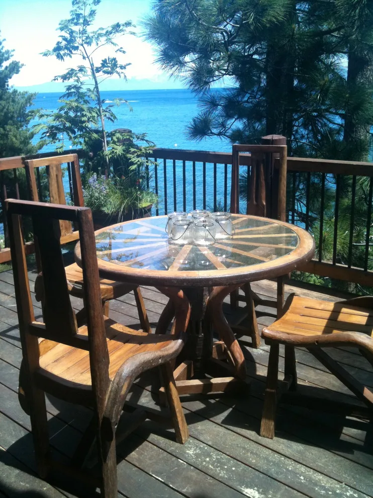 Lakefront Cascade by Barbara Page Interiors - Photo 17