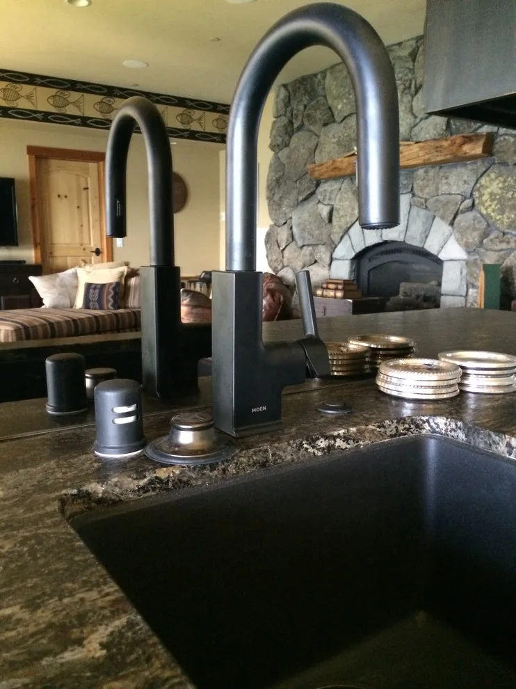 Lakefront Cascade by Barbara Page Interiors - Photo 41