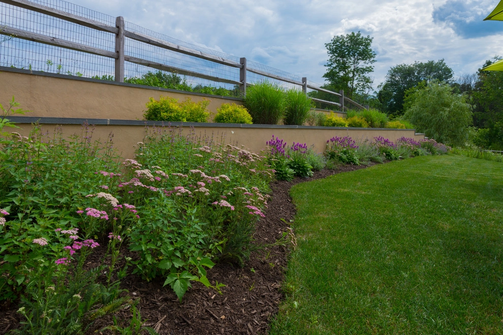 Provincial Pool by Britney O'Donnell Garden Design - Photo 8