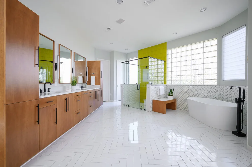Castle Rock Primary Suite Upgrade by Brittany Lyons Interiors - Photo 12