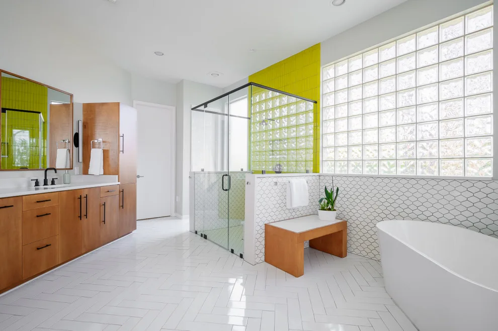 Castle Rock Primary Suite Upgrade by Brittany Lyons Interiors - Photo 14