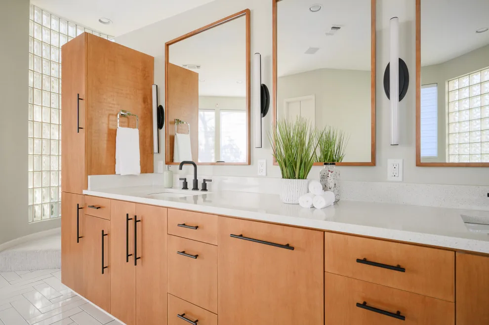 Castle Rock Primary Suite Upgrade by Brittany Lyons Interiors - Photo 13