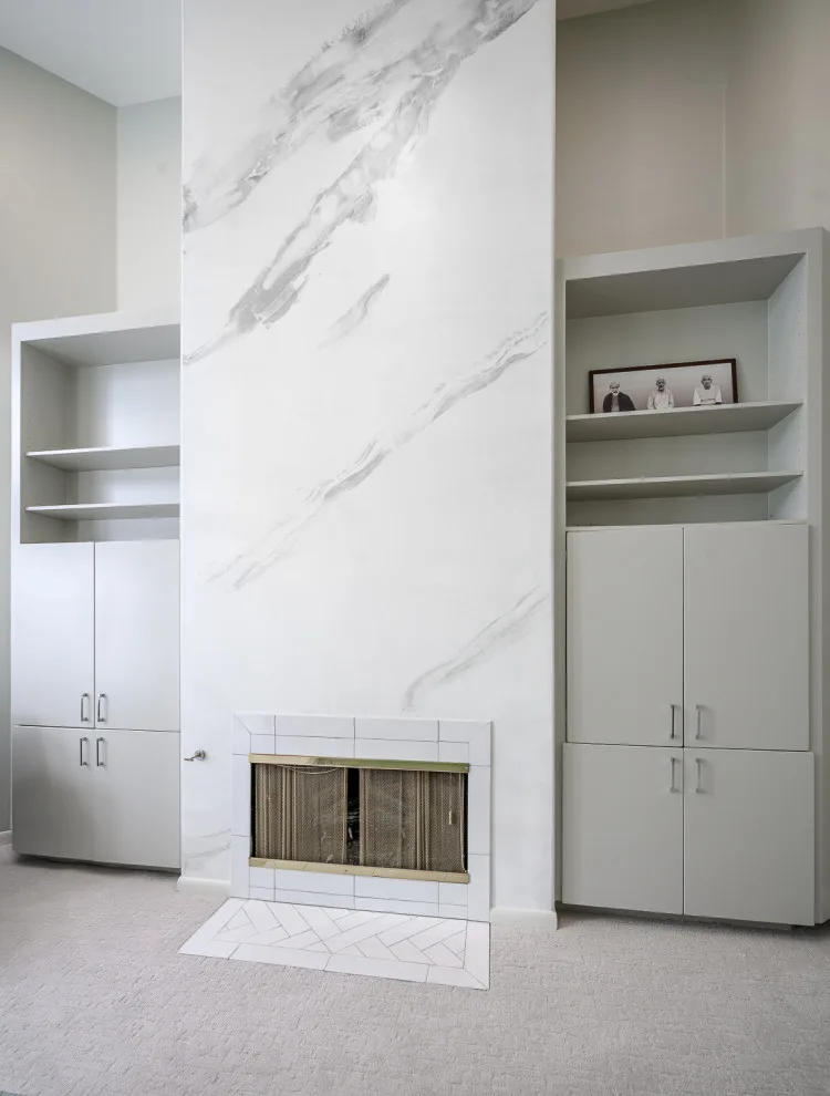 Castle Rock Primary Suite Upgrade by Brittany Lyons Interiors - Photo 19