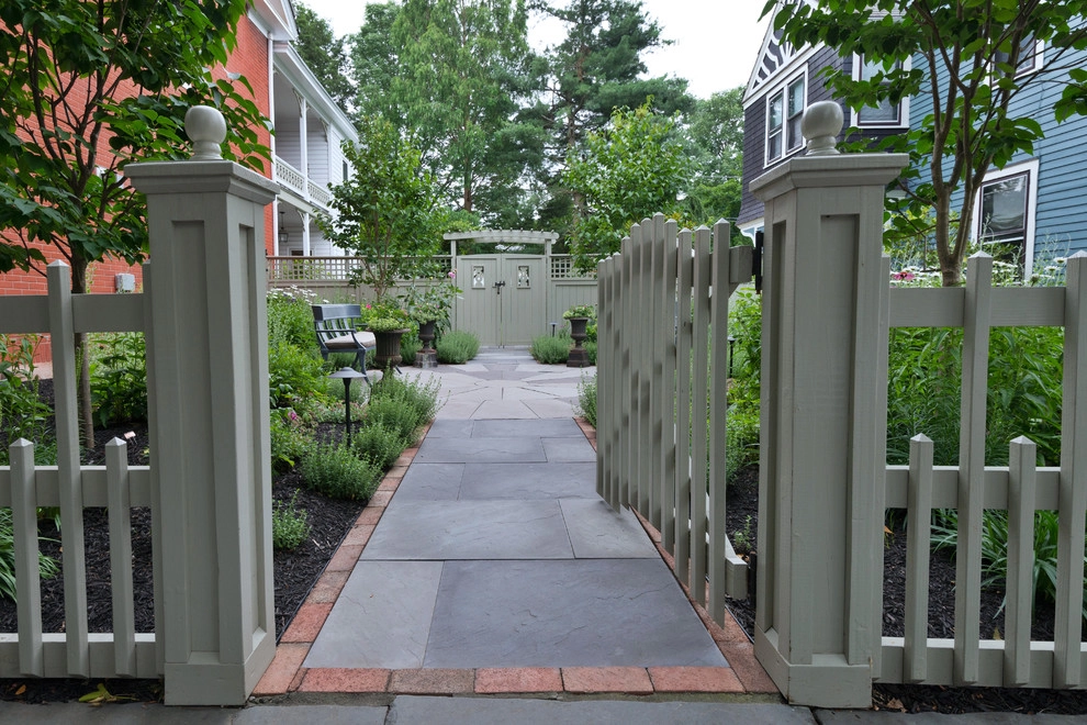 Lambertville Garden by Britney O'Donnell Garden Design - Photo 15