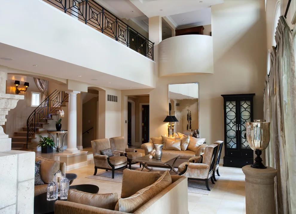 Chic Comfortable Residence by Ellen Pandorf Interior Design - Photo 9