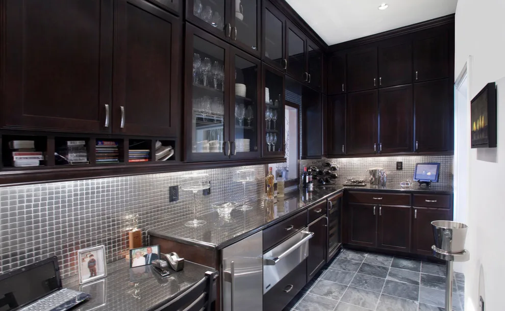 Chic Comfortable Residence by Ellen Pandorf Interior Design - Photo 11