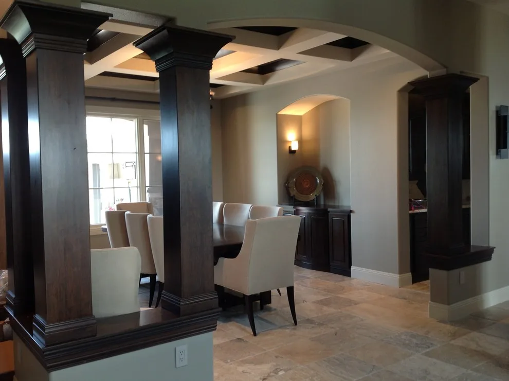 Chic Comfortable Residence by Ellen Pandorf Interior Design - Photo 2