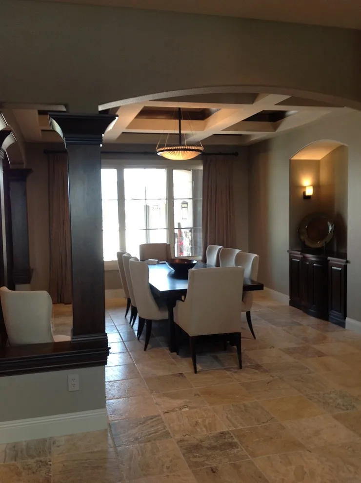 Chic Comfortable Residence by Ellen Pandorf Interior Design - Photo 7