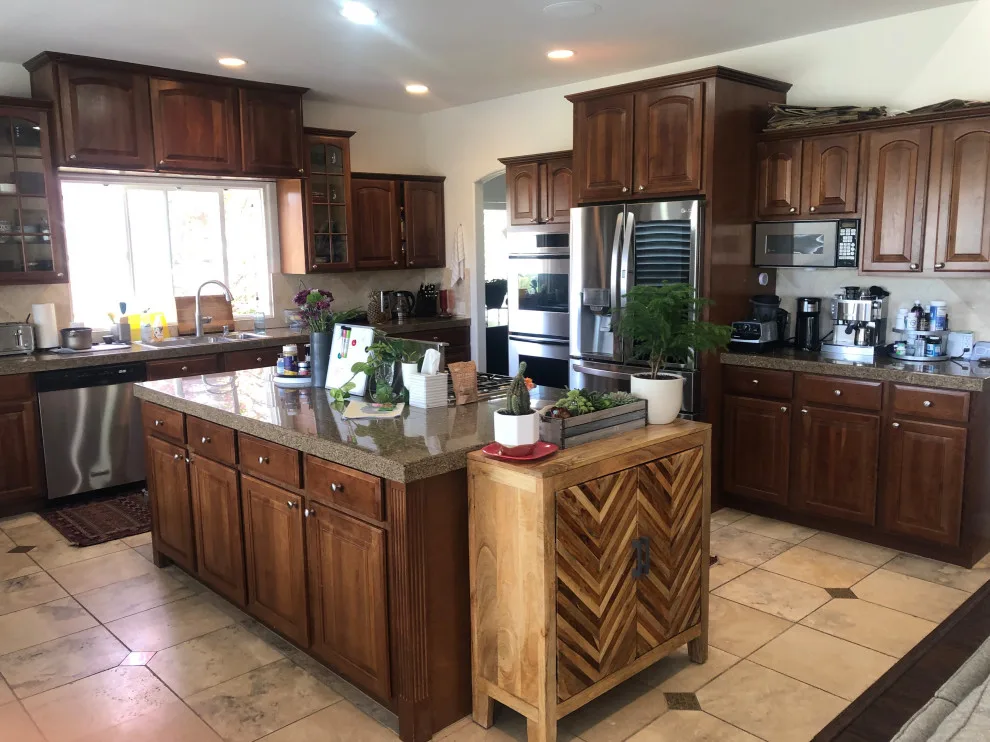 Caughlin Ranch Culinary by Sarah Blackbern Interiors - Photo 23