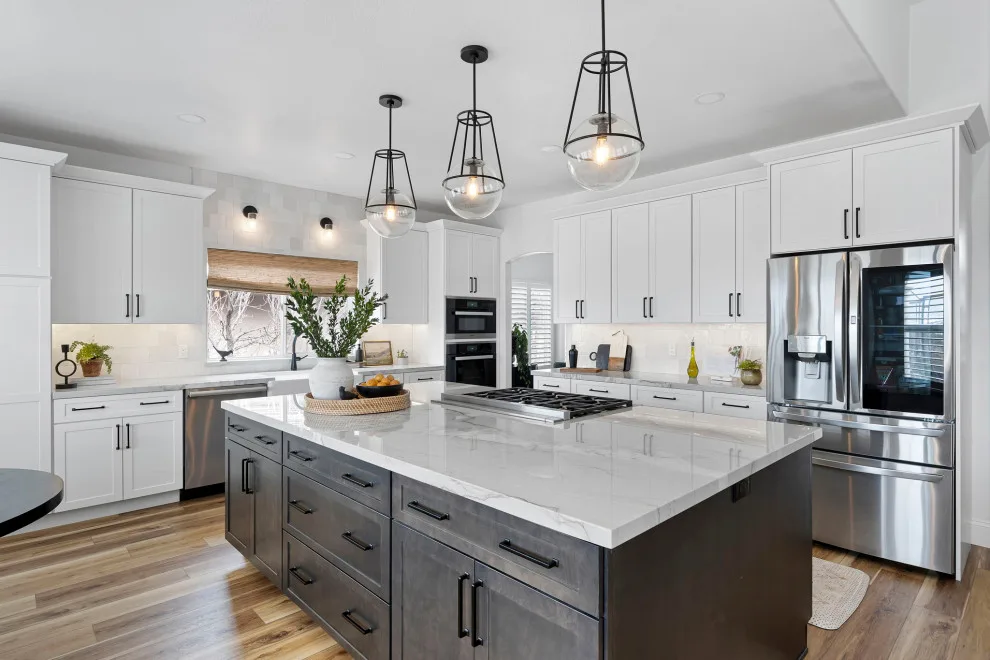 Caughlin Ranch Culinary by Sarah Blackbern Interiors - Photo 16