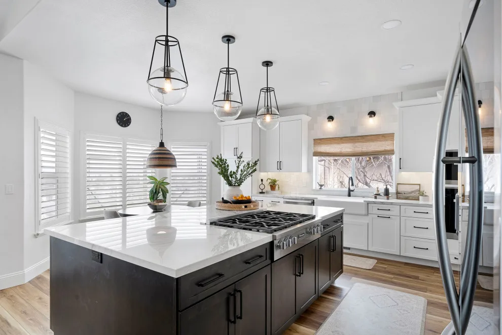 Caughlin Ranch Culinary by Sarah Blackbern Interiors - Photo 20