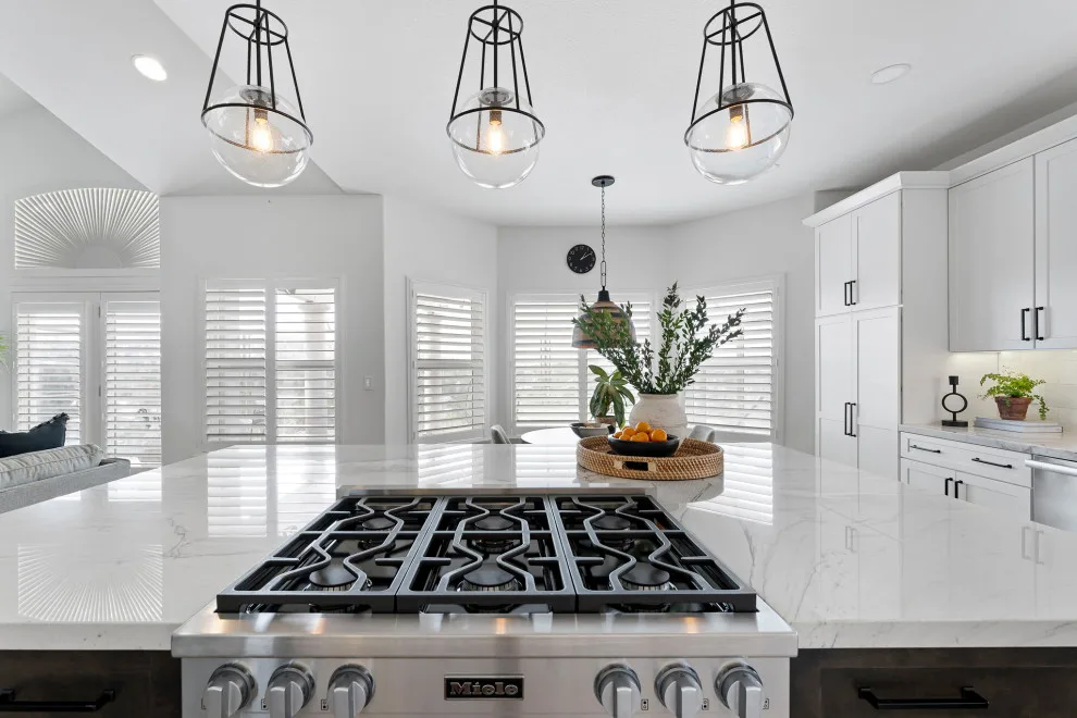 Caughlin Ranch Culinary by Sarah Blackbern Interiors - Photo 24