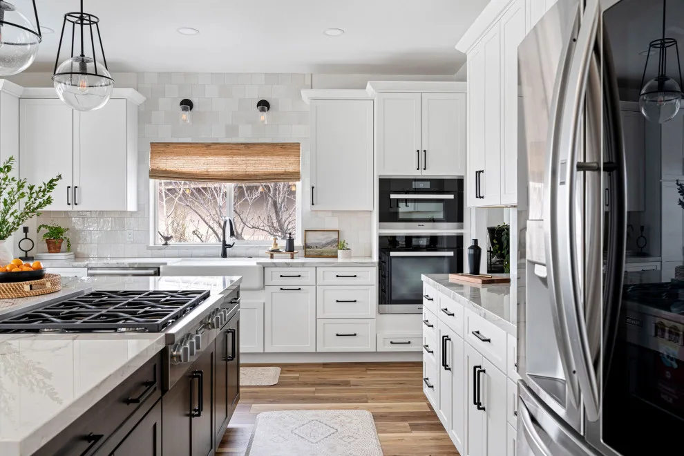 Caughlin Ranch Culinary by Sarah Blackbern Interiors - Photo 21