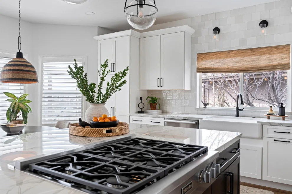 Caughlin Ranch Culinary by Sarah Blackbern Interiors - Photo 2