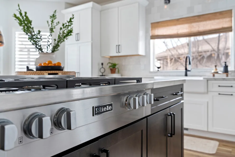 Caughlin Ranch Culinary by Sarah Blackbern Interiors - Photo 11