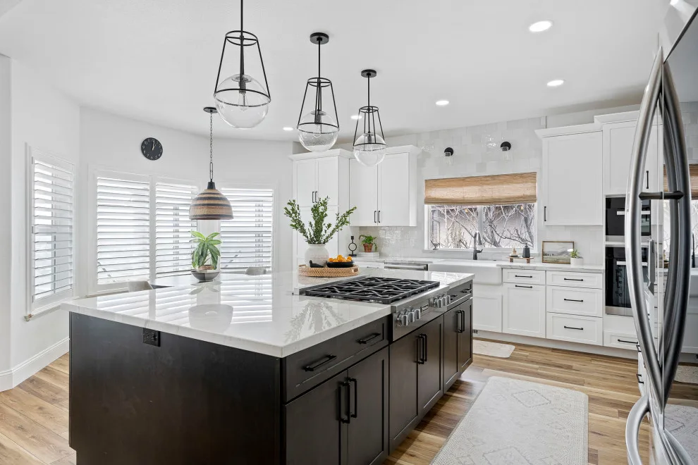 Caughlin Ranch Culinary by Sarah Blackbern Interiors - Photo 6