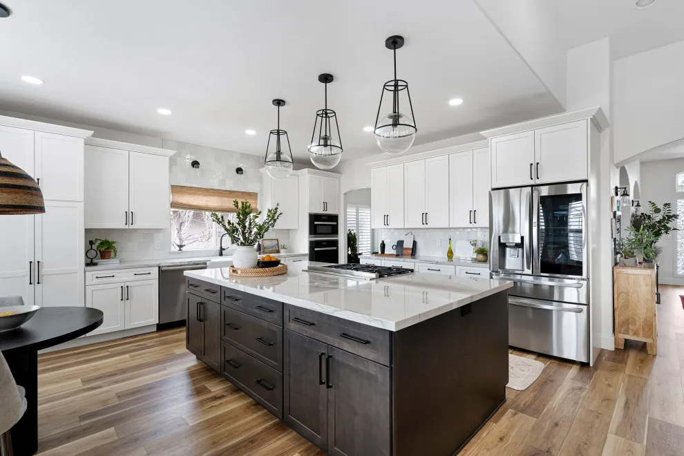 Caughlin Ranch Culinary by Sarah Blackbern Interiors - Photo 19