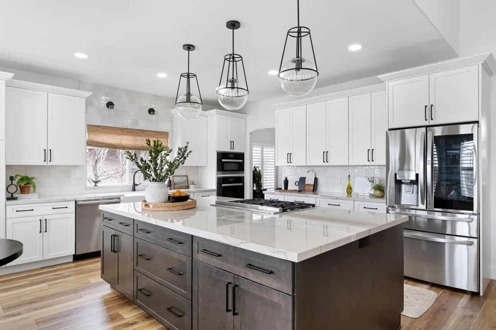 Caughlin Ranch Culinary by Sarah Blackbern Interiors - Photo 10