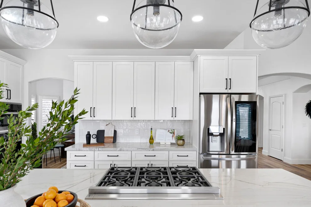 Caughlin Ranch Culinary by Sarah Blackbern Interiors - Photo 14