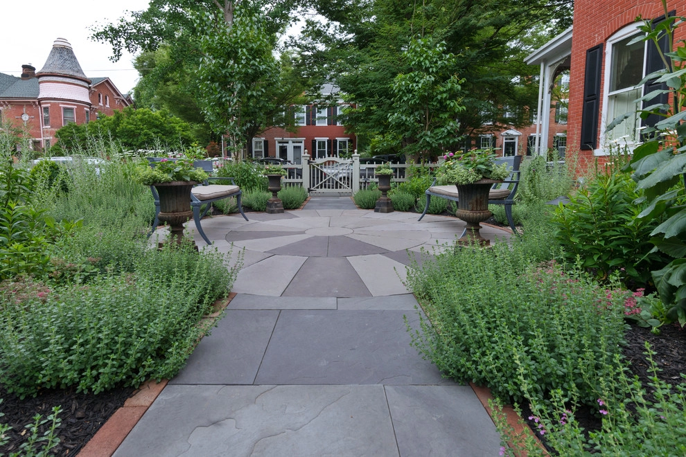 Lambertville Garden by Britney O'Donnell Garden Design - Photo 12