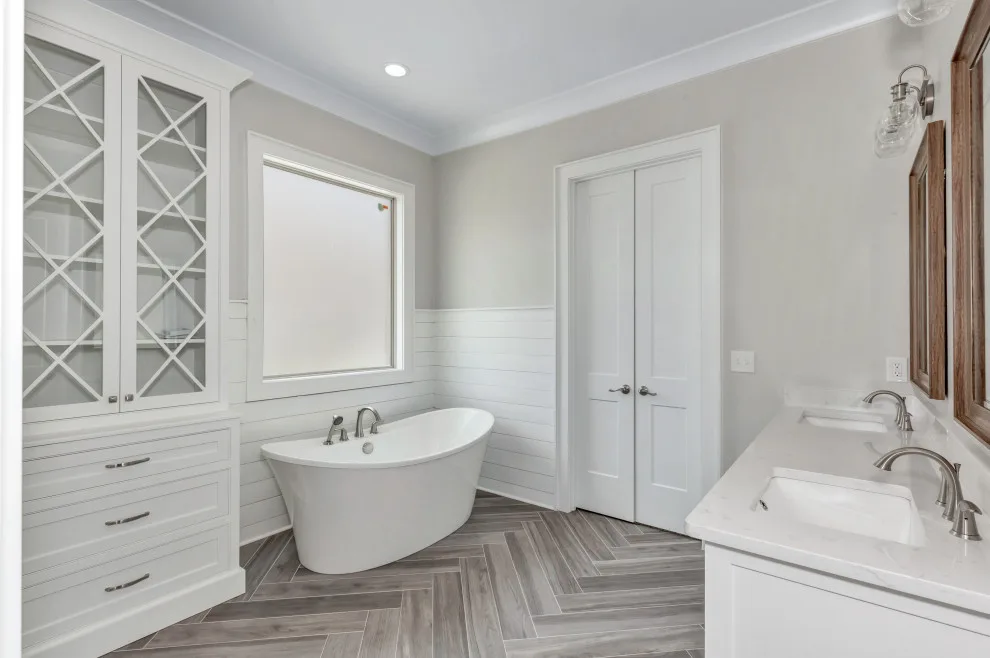 Cedar Path Bespoke Home Design by Kristen Oldfield Design - Photo 5