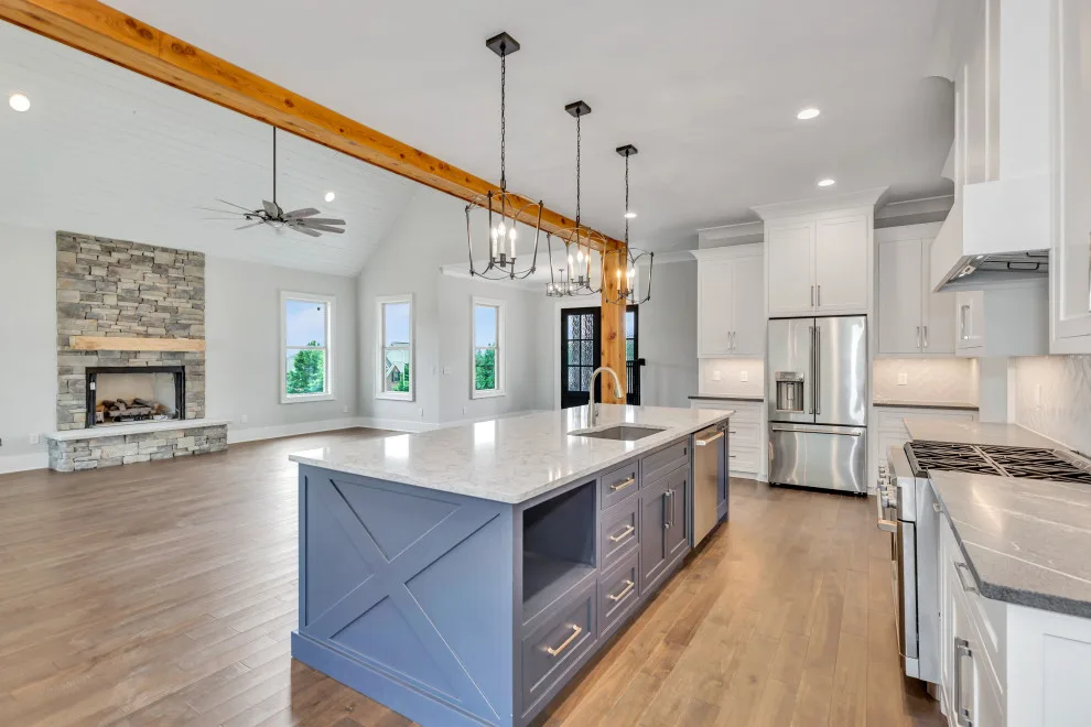 Cedar Path Bespoke Home Design by Kristen Oldfield Design - Photo 6