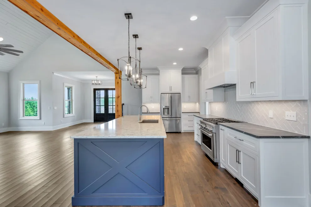 Cedar Path Bespoke Home Design by Kristen Oldfield Design - Photo 7